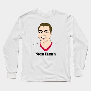 HOCKEY HALL OF FAME FAN ART!! Long Sleeve T-Shirt